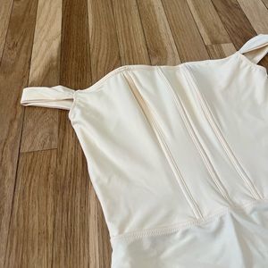 Pretty Little Thing Corset Body Suit